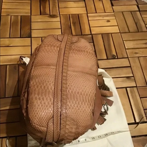 Calvin Klein Collection Perry hobo real python - Picture 5 of 11